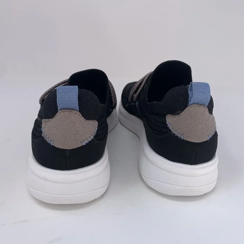 Clarks Ezera Run 261689165045 Sneakers Women's 7 Black Cambi Running Shoes S0521